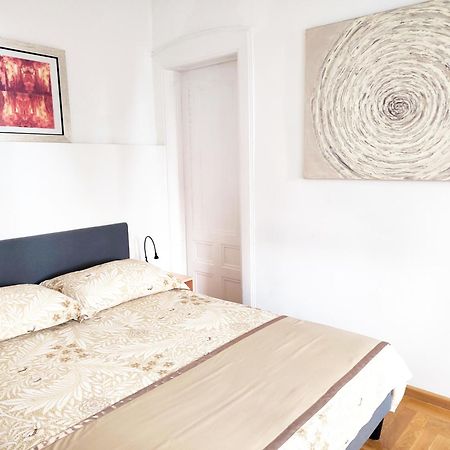 Excellent Apartments Illyria, Zagreb Downtown Exterior foto